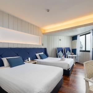 Superior Twin Room - Jomtien Wing