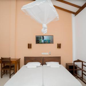 Quadruple Room with Sea View
