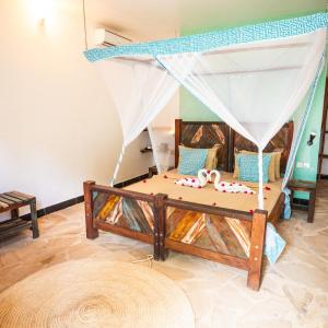 Suite Room Mangrove-Pool view