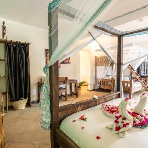 Suite Mangrove-Pool view family