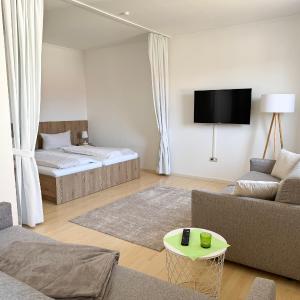 Suite with Balcony
