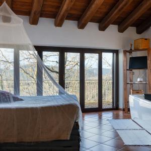 Junior Suite with Sauna