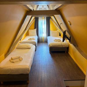 Attic Triple Room