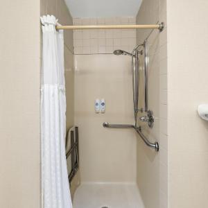 King Room with Roll-In Shower - Accessible/Non-Smoking