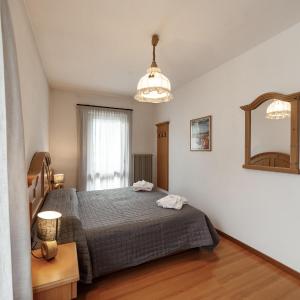 Two-Bedroom Apartment with Pool View