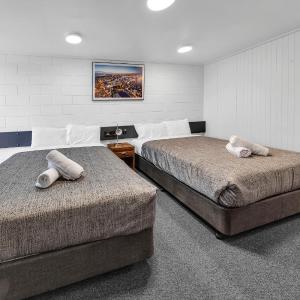 Superior Queen Twin Suite