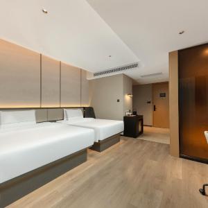 Jimu Family Twin Room