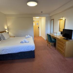 King Room with Sea View