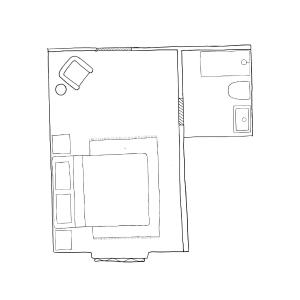 Standard Double Room
