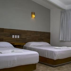 Standard Twin Room with Sea View