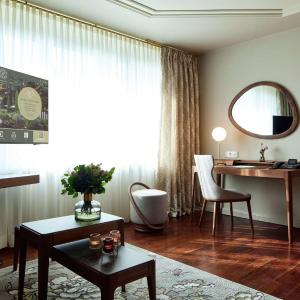 Comfort Plus Room