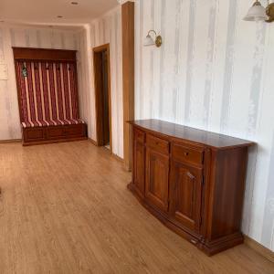 Two-Bedroom Apartment with Terrace