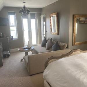 King Suite with Balcony
