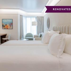Junior Twin Suite - High Floor