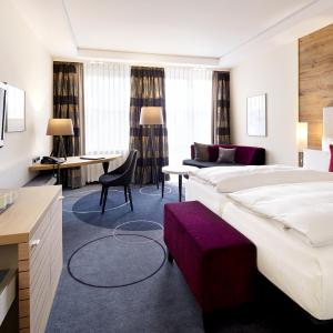 Comfort Plus Double Room with Rain Shower
