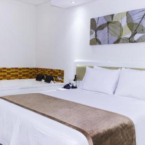 Double Room with Spa Bath
