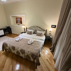 Double Room with Winter Garden View