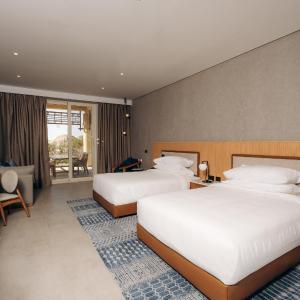 Presidential Two-Bedroom Suite with Private Pool