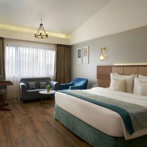 Fern Classic King Room with Pool View