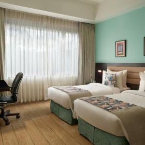 Fern Classic Premium Twin Room with Sofa Bed