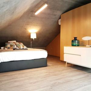 Studio Apartment with Terrace 1