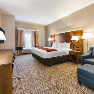 King Room - Accessible/Non-Smoking