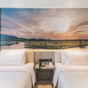 Jimu Twin Room
