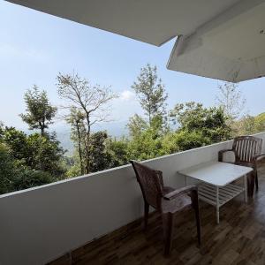 Double Room with Balcony
