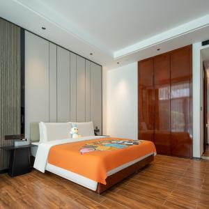 Jimu Family Suite with Pool