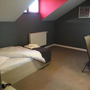 Single Room with Private Bathroom