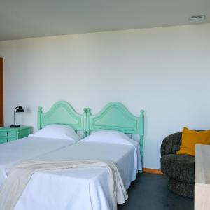 Deluxe Double or Twin Room with Pool View