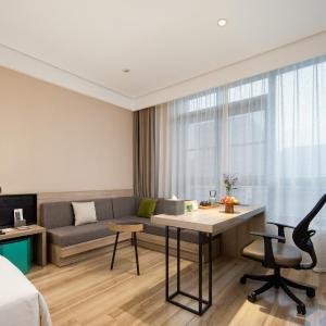 Atour Double Room