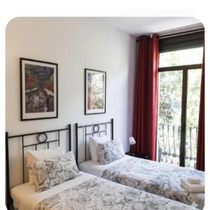Double or Twin Room with Shared Bathroom