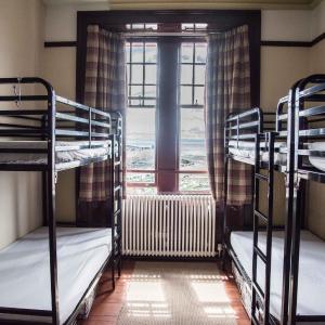 Bed in 6-Bed Mixed Dormitory Room