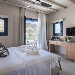 Double Room with Sea View