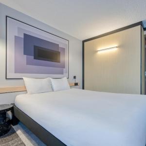 Standard One Double Bed