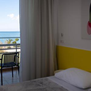 Double Room with Balcony and Sea View