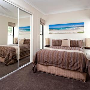 Luxury Three-Bedroom House