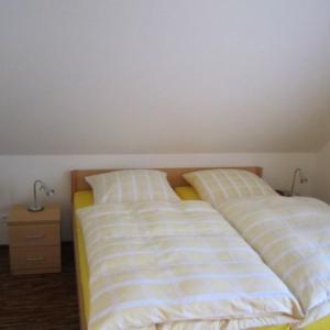 Two-Bedroom Apartment with Balcony and Terrace