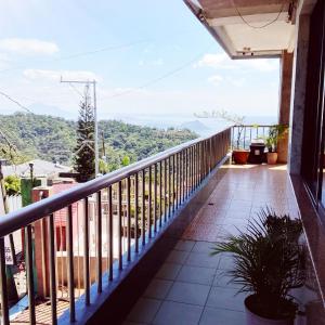 Junior Suite with Mountain View