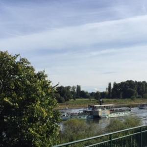 Comfort Double Room with River View