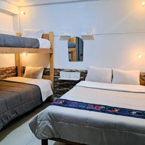 Comfort Quadruple Room