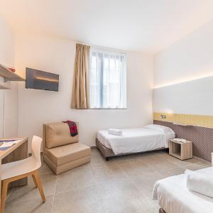 Basic Twin Room