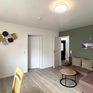 Two-Bedroom Apartment with Terrace