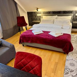 Comfort Double Room with Private Bathroom