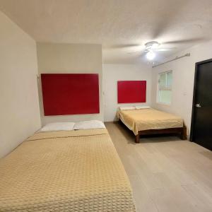 Double Room with Two Double Beds