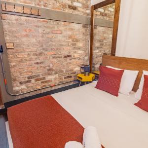 Double Room with Shared Bathroom