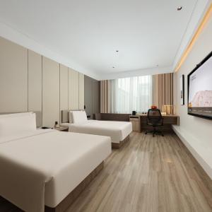 Elegent Twin Room