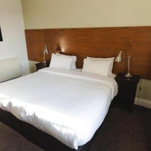 Standard Double Room - Non-Smoking