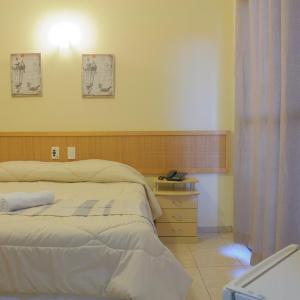Standard Double or Twin Room with Balcony